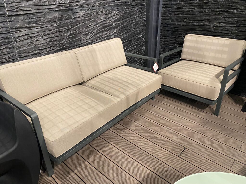 Outdoor Sofa