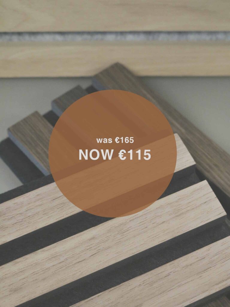 Wood Panels Sale
