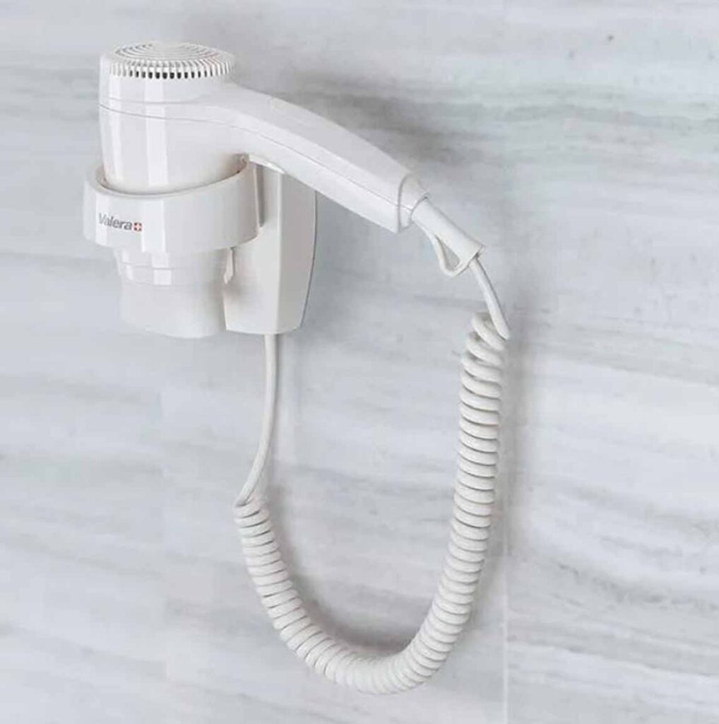 Hotel Hair Dryer Valera Executive